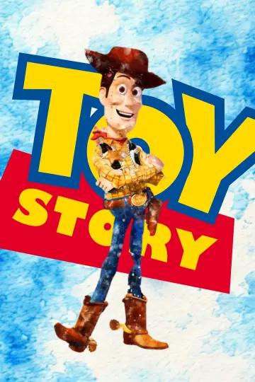 Plakat do filmu "Toy Story" #554277