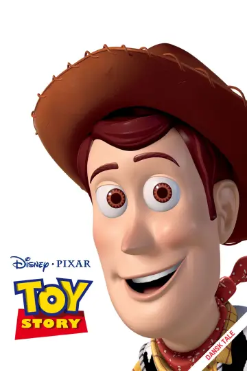 Plakat do filmu "Toy Story" #554286