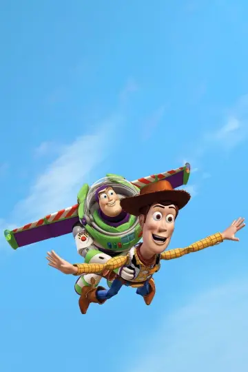 Plakat do filmu "Toy Story" #554290