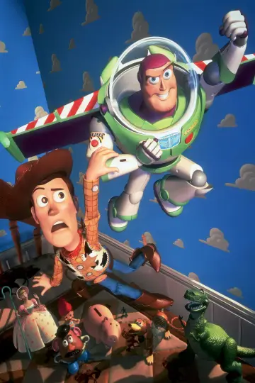 Plakat do filmu "Toy Story" #554291