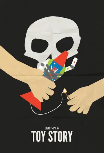 Plakat do filmu "Toy Story" #554292