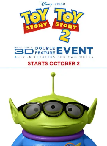Plakat do filmu "Toy Story" #554295