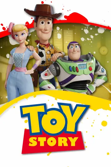 Plakat do filmu "Toy Story" #554297