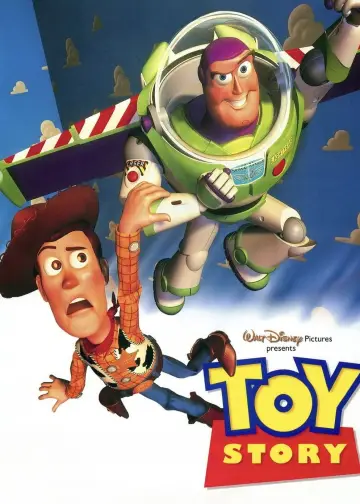 Plakat do filmu "Toy Story" #554301