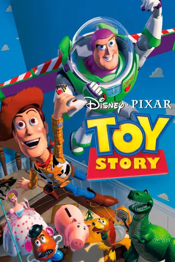 Plakat do filmu "Toy Story" #554302