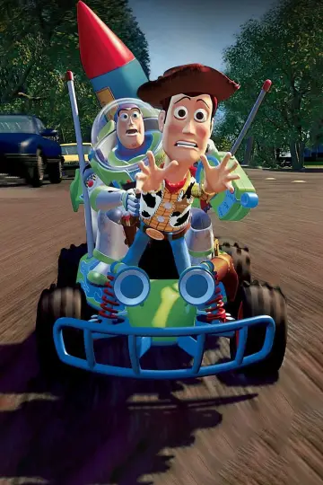 Plakat do filmu "Toy Story" #554306