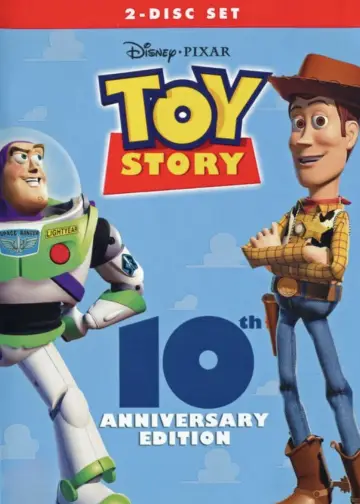 Plakat do filmu "Toy Story" #554307