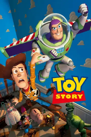 Plakat do filmu "Toy Story" #554312
