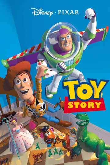 Plakat do filmu "Toy Story" #554316