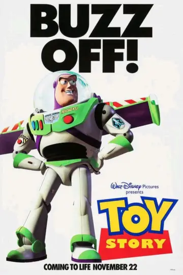 Plakat do filmu "Toy Story" #554324