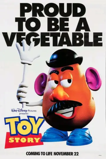 Plakat do filmu "Toy Story" #554326