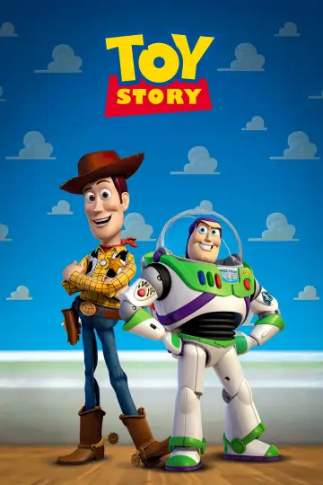 Plakat do filmu "Toy Story" #748028