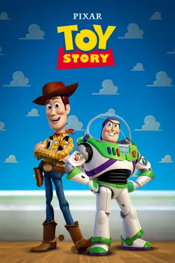 Plakat do filmu "Toy Story" #748029