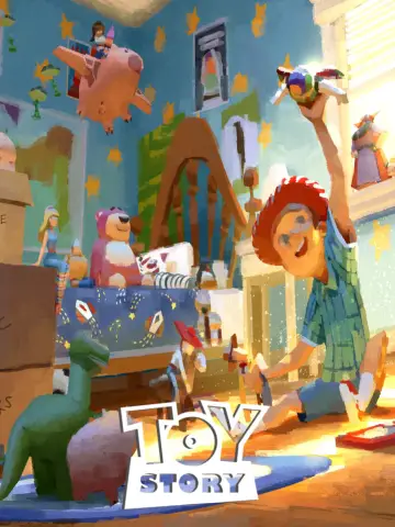 Plakat do filmu "Toy Story" #798406