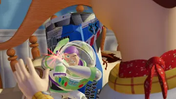 Zasłona do filmu "Toy Story" #829191