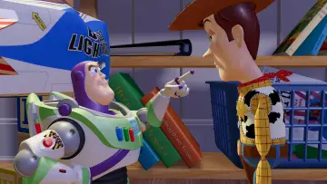 Zasłona do filmu "Toy Story" #829192