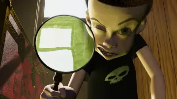 Zasłona do filmu "Toy Story" #829193