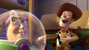 Zasłona do filmu "Toy Story" #829198