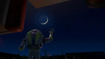 Zasłona do filmu "Toy Story" #829200