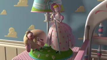 Zasłona do filmu "Toy Story" #829203