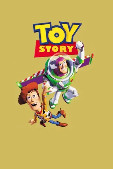 Plakat do filmu "Toy Story" #829206