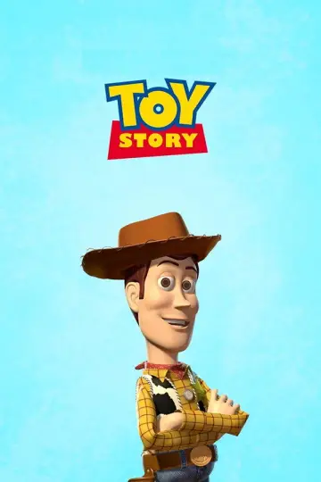 Plakat do filmu "Toy Story" #829208