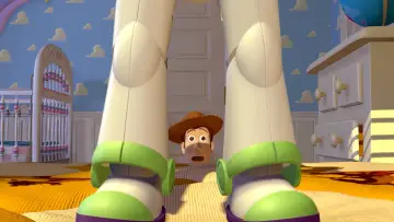 Zasłona do filmu "Toy Story" #924790