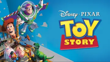 Zasłona do filmu "Toy Story" #958545