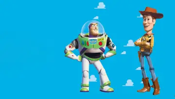 Zasłona do filmu "Toy Story" #958549