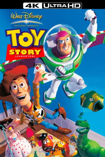 Plakat do filmu "Toy Story" #958552