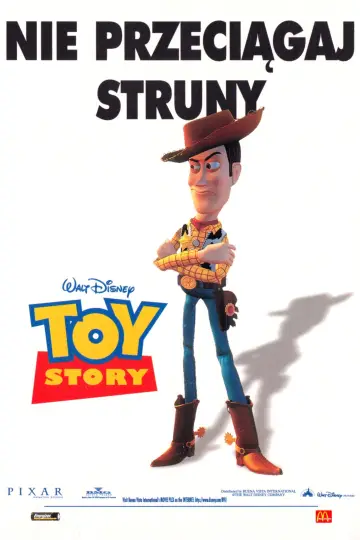 Plakat do filmu "Toy Story" #958554