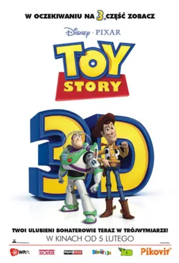 Plakat do filmu "Toy Story" #958555