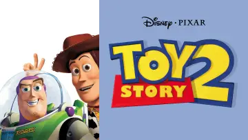 Zasłona do filmu "Toy Story 2" #1178157