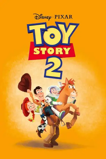 Plakat do filmu "Toy Story 2" #1178159