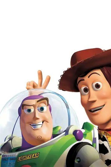 Plakat do filmu "Toy Story 2" #1178160