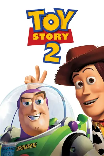 Plakat do filmu "Toy Story 2" #1178161
