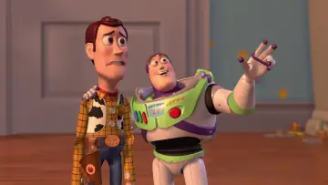Zasłona do filmu "Toy Story 2" #1197099