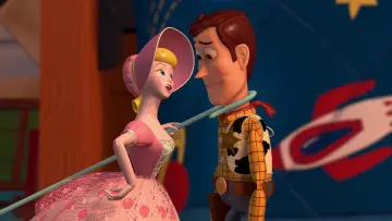 Zasłona do filmu "Toy Story 2" #1197100