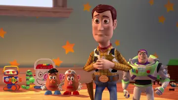 Zasłona do filmu "Toy Story 2" #1197101