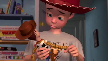 Zasłona do filmu "Toy Story 2" #1197102