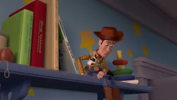 Zasłona do filmu "Toy Story 2" #1197103