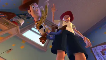 Zasłona do filmu "Toy Story 2" #1197105