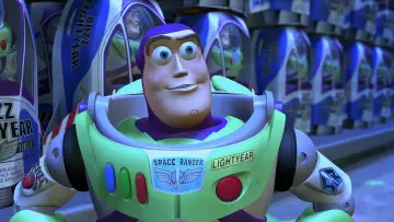 Zasłona do filmu "Toy Story 2" #1197111