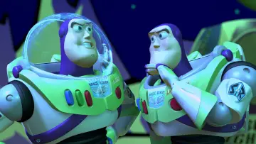 Zasłona do filmu "Toy Story 2" #1197112