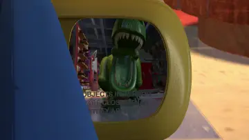 Zasłona do filmu "Toy Story 2" #1197115
