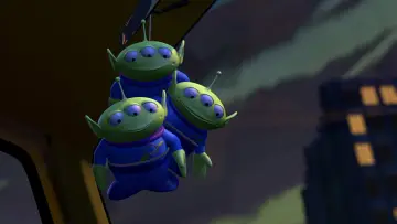 Zasłona do filmu "Toy Story 2" #1197117