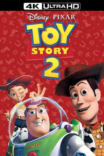 Plakat do filmu "Toy Story 2" #1529172