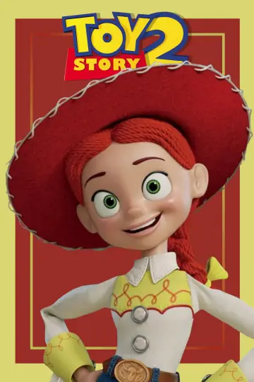 Plakat do filmu "Toy Story 2" #1529173