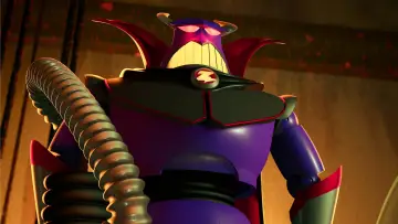 Zasłona do filmu "Toy Story 2" #1627301