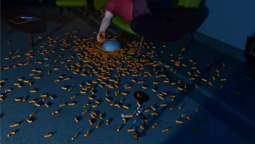Zasłona do filmu "Toy Story 2" #1627306